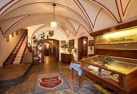 Hotel Gmünd in Kärnten
