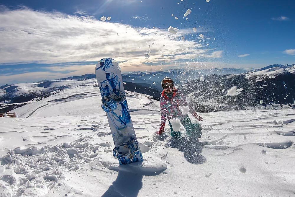 Katschberg Skiurlaub