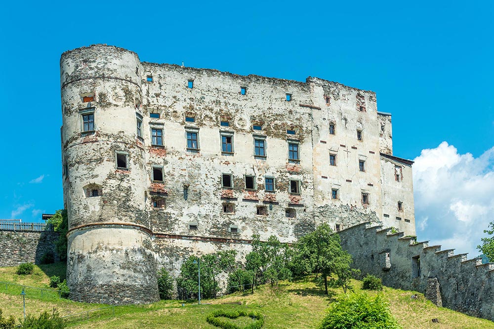 Burg Gmünd